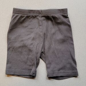 Boys Gray Shorts